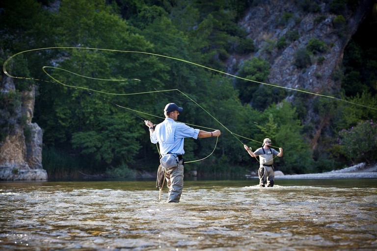 fly and coarse fishing gift vouchers